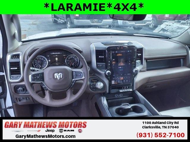 used 2025 Ram 1500 car, priced at $52,000
