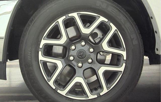 used 2025 Ram 1500 car, priced at $55,000