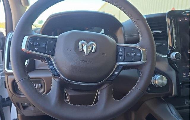 used 2025 Ram 1500 car, priced at $55,000