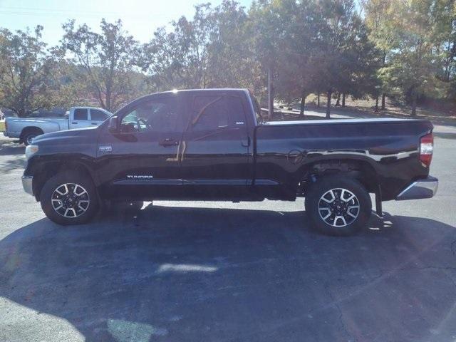 used 2015 Toyota Tundra car, priced at $18,000