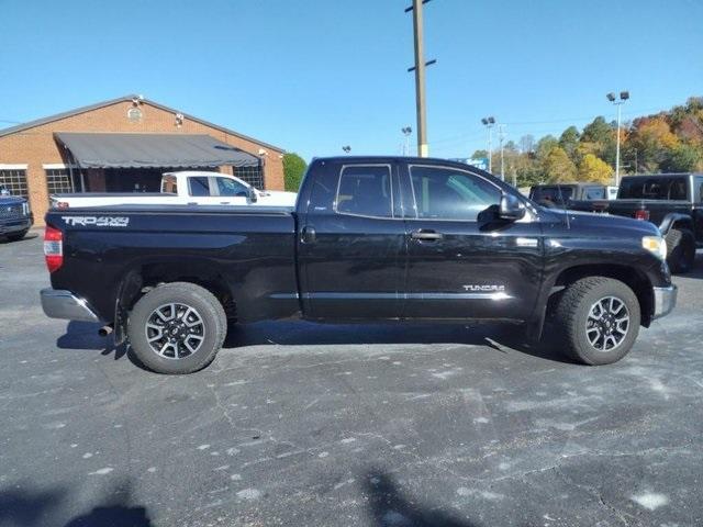 used 2015 Toyota Tundra car, priced at $18,000