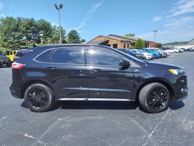 used 2022 Ford Edge car, priced at $26,500