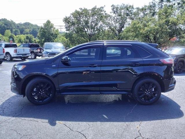 used 2022 Ford Edge car, priced at $26,500