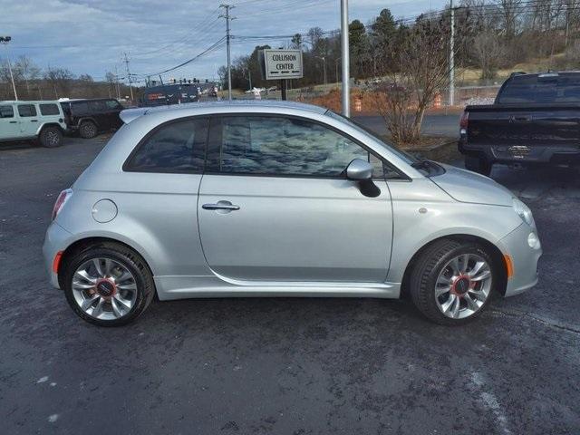 used 2014 FIAT 500 car, priced at $7,995