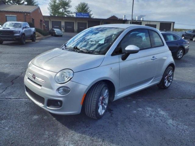 used 2014 FIAT 500 car, priced at $7,995