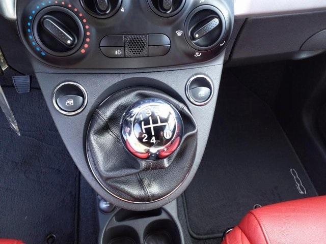 used 2014 FIAT 500 car, priced at $7,995