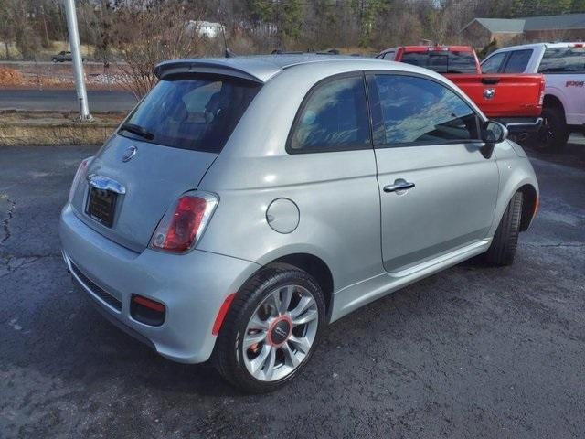 used 2014 FIAT 500 car, priced at $7,995