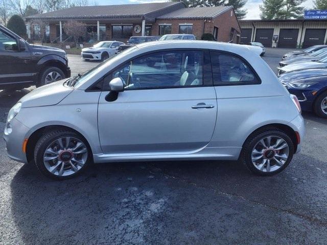 used 2014 FIAT 500 car, priced at $7,995