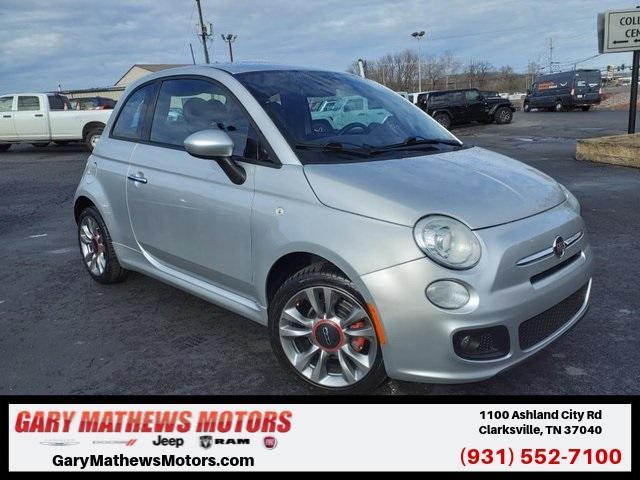 used 2014 FIAT 500 car, priced at $7,995