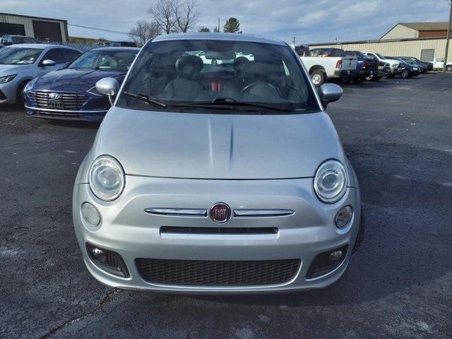 used 2014 FIAT 500 car, priced at $7,995