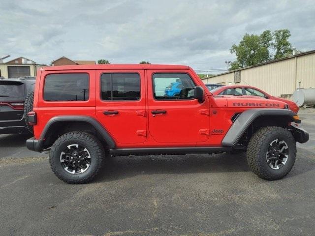 new 2024 Jeep Wrangler car, priced at $53,000