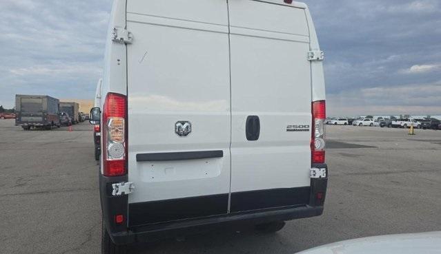 used 2025 Ram ProMaster 2500 car, priced at $39,900