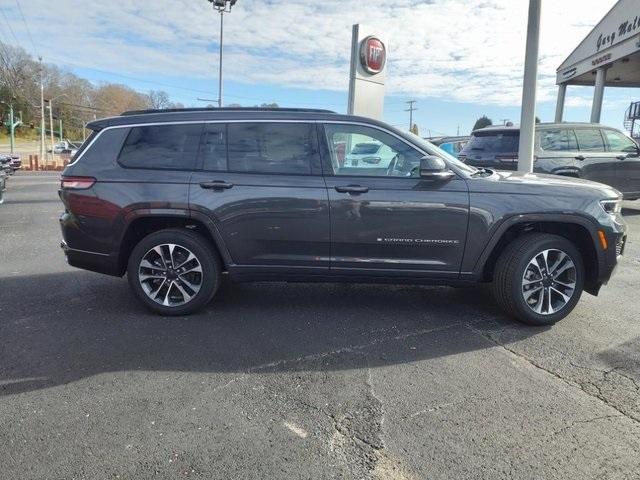 new 2025 Jeep Grand Cherokee L car, priced at $63,665