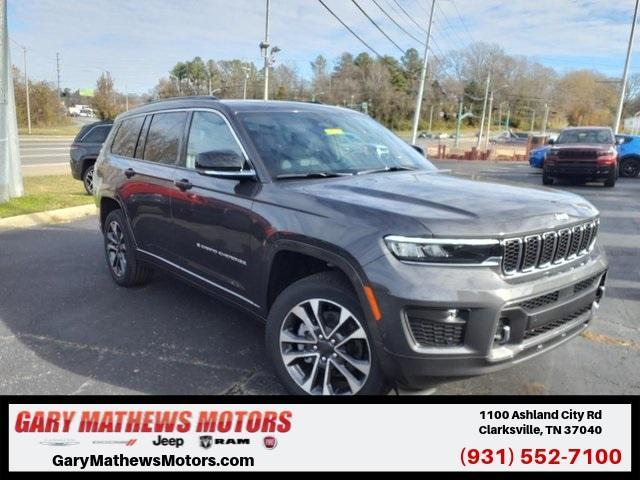 new 2025 Jeep Grand Cherokee L car, priced at $63,665