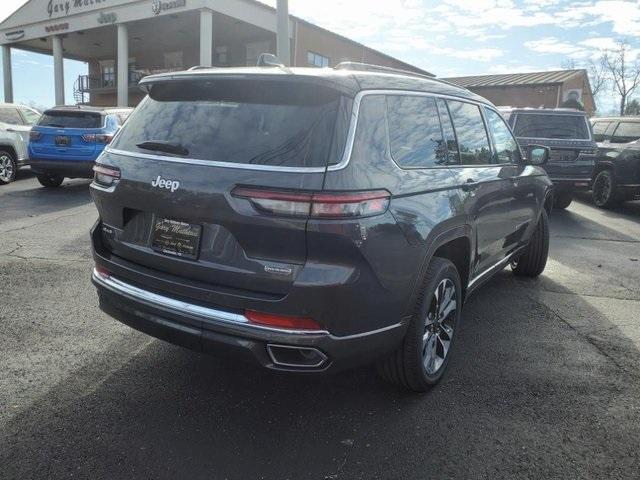 new 2025 Jeep Grand Cherokee L car, priced at $63,665