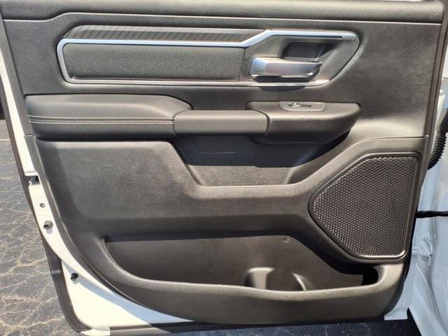 new 2026 Ram 1500 car, priced at $57,975