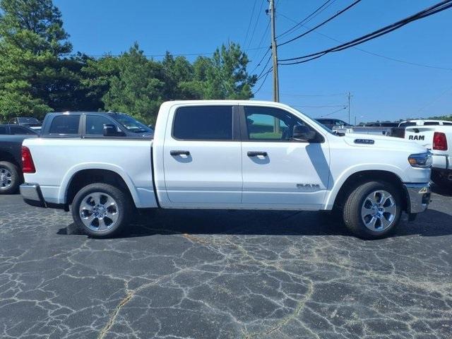 new 2026 Ram 1500 car, priced at $57,975