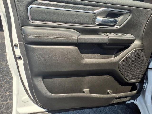 new 2026 Ram 1500 car, priced at $57,975