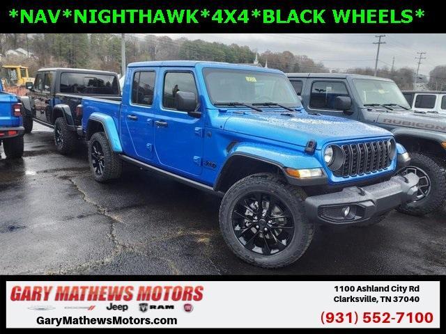 new 2025 Jeep Gladiator car, priced at $42,500