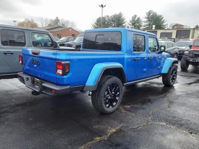 new 2025 Jeep Gladiator car, priced at $43,735