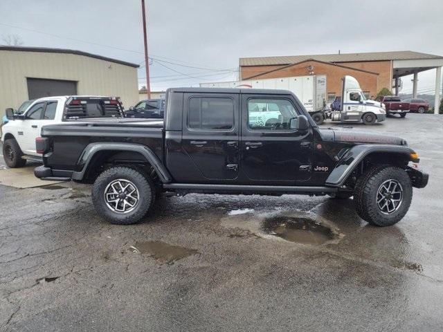 new 2025 Jeep Gladiator car, priced at $62,710