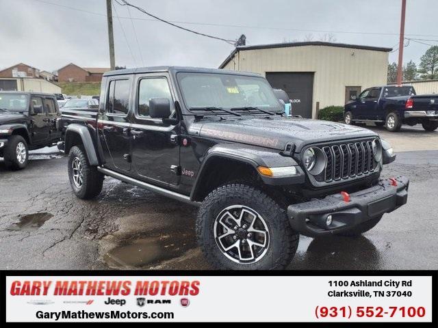 new 2025 Jeep Gladiator car, priced at $62,710