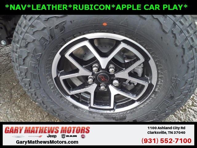 new 2025 Jeep Gladiator car, priced at $54,500