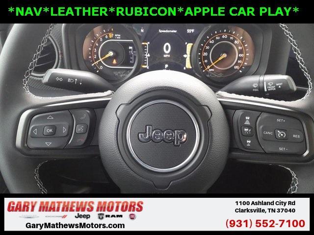 new 2025 Jeep Gladiator car, priced at $54,500