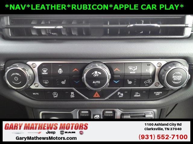 new 2025 Jeep Gladiator car, priced at $54,500