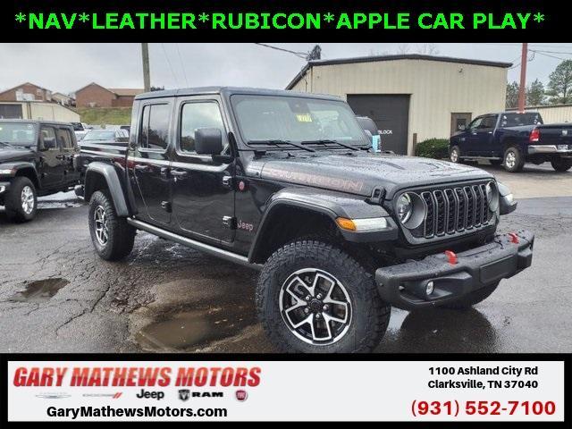 new 2025 Jeep Gladiator car, priced at $57,500