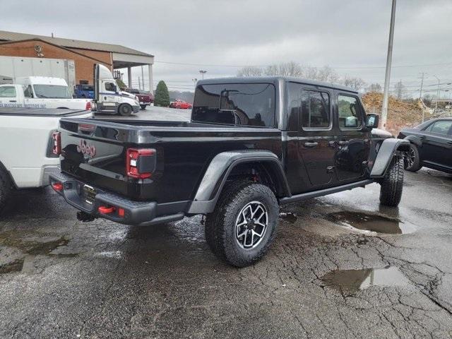 new 2025 Jeep Gladiator car, priced at $62,710