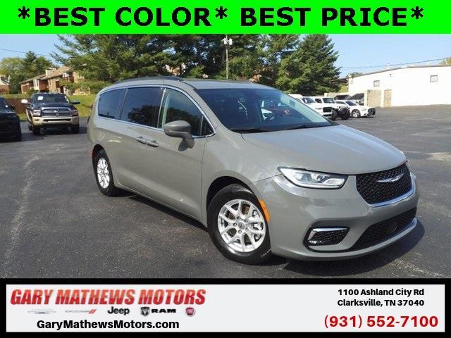 used 2022 Chrysler Pacifica car, priced at $22,000