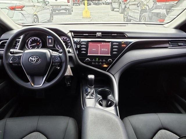 used 2018 Toyota Camry car, priced at $12,000
