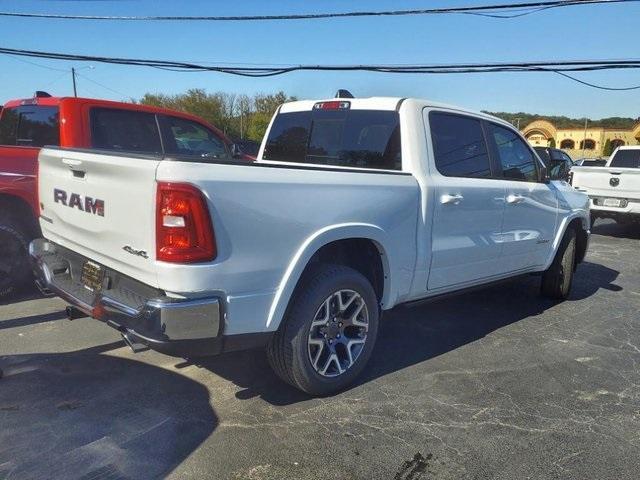 new 2025 Ram 1500 car, priced at $62,078