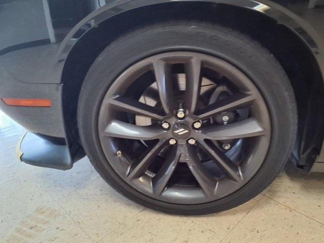 used 2019 Dodge Challenger car, priced at $36,200