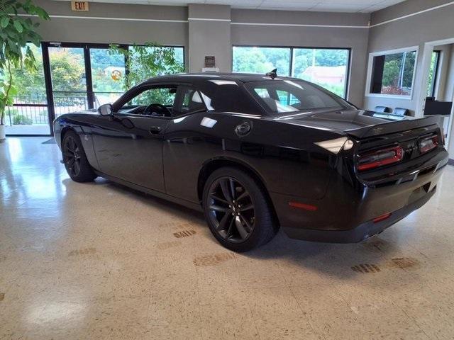 used 2019 Dodge Challenger car, priced at $36,200