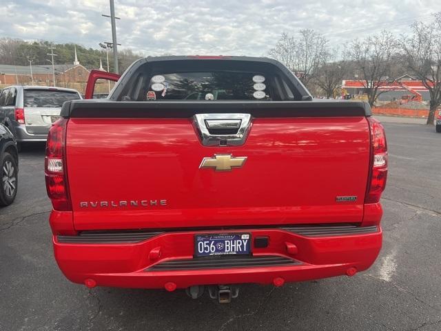 used 2011 Chevrolet Avalanche car, priced at $20,500