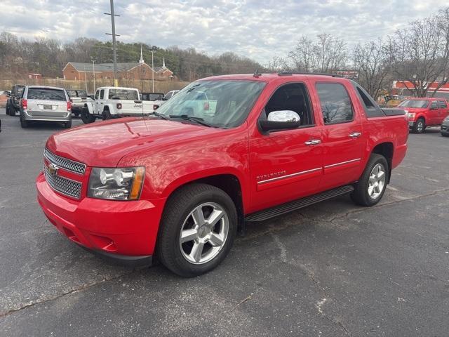 used 2011 Chevrolet Avalanche car, priced at $20,500