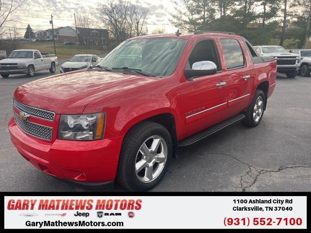 used 2011 Chevrolet Avalanche car, priced at $20,500