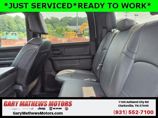 used 2024 Ram 2500 car, priced at $45,000