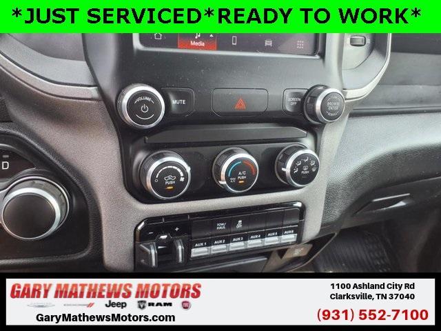 used 2024 Ram 2500 car, priced at $45,000