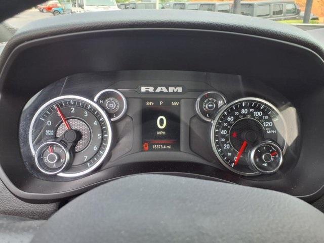 used 2024 Ram 2500 car, priced at $46,250