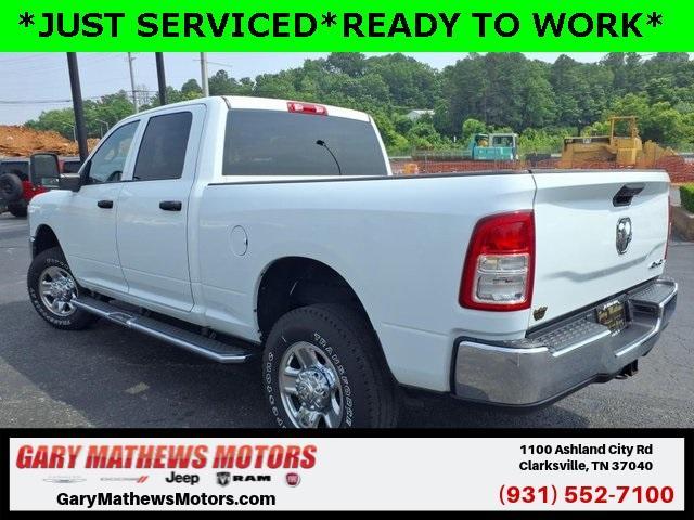 used 2024 Ram 2500 car, priced at $45,000