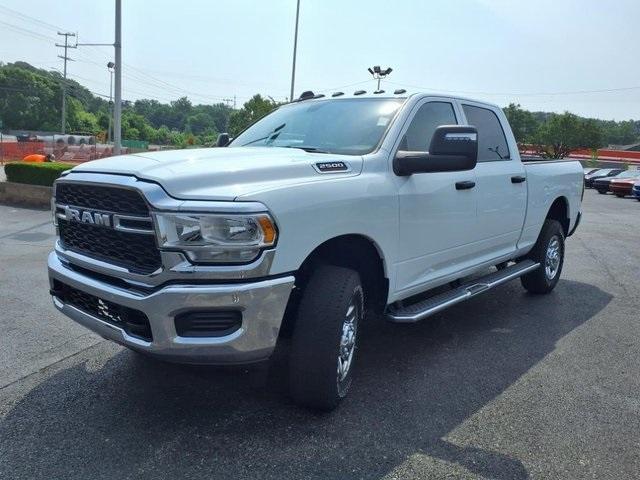 used 2024 Ram 2500 car, priced at $46,250