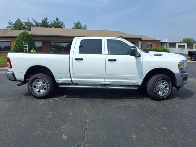 used 2024 Ram 2500 car, priced at $46,250