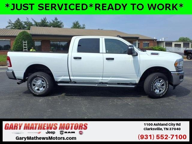 used 2024 Ram 2500 car, priced at $45,000