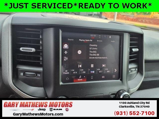 used 2024 Ram 2500 car, priced at $45,000