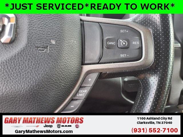used 2024 Ram 2500 car, priced at $45,000