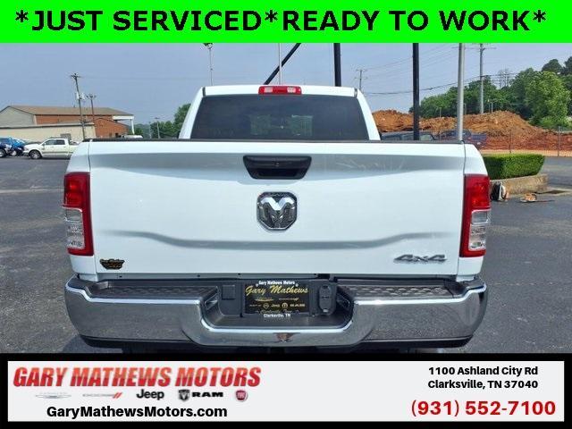 used 2024 Ram 2500 car, priced at $45,000