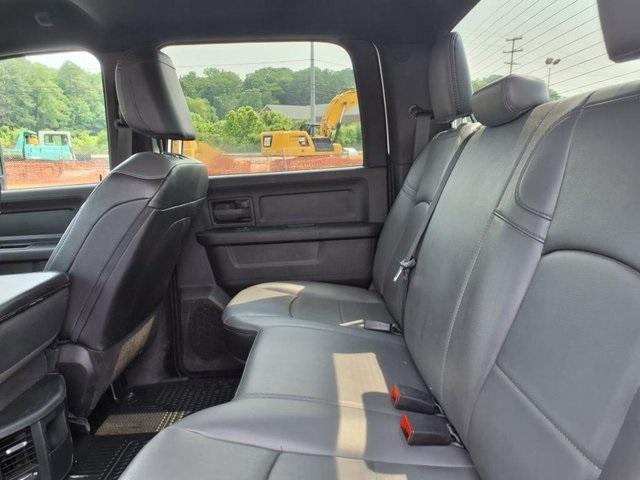 used 2024 Ram 2500 car, priced at $46,250